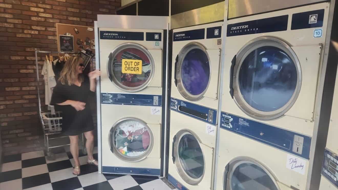 Laundromat Speakeasy Fort Worth