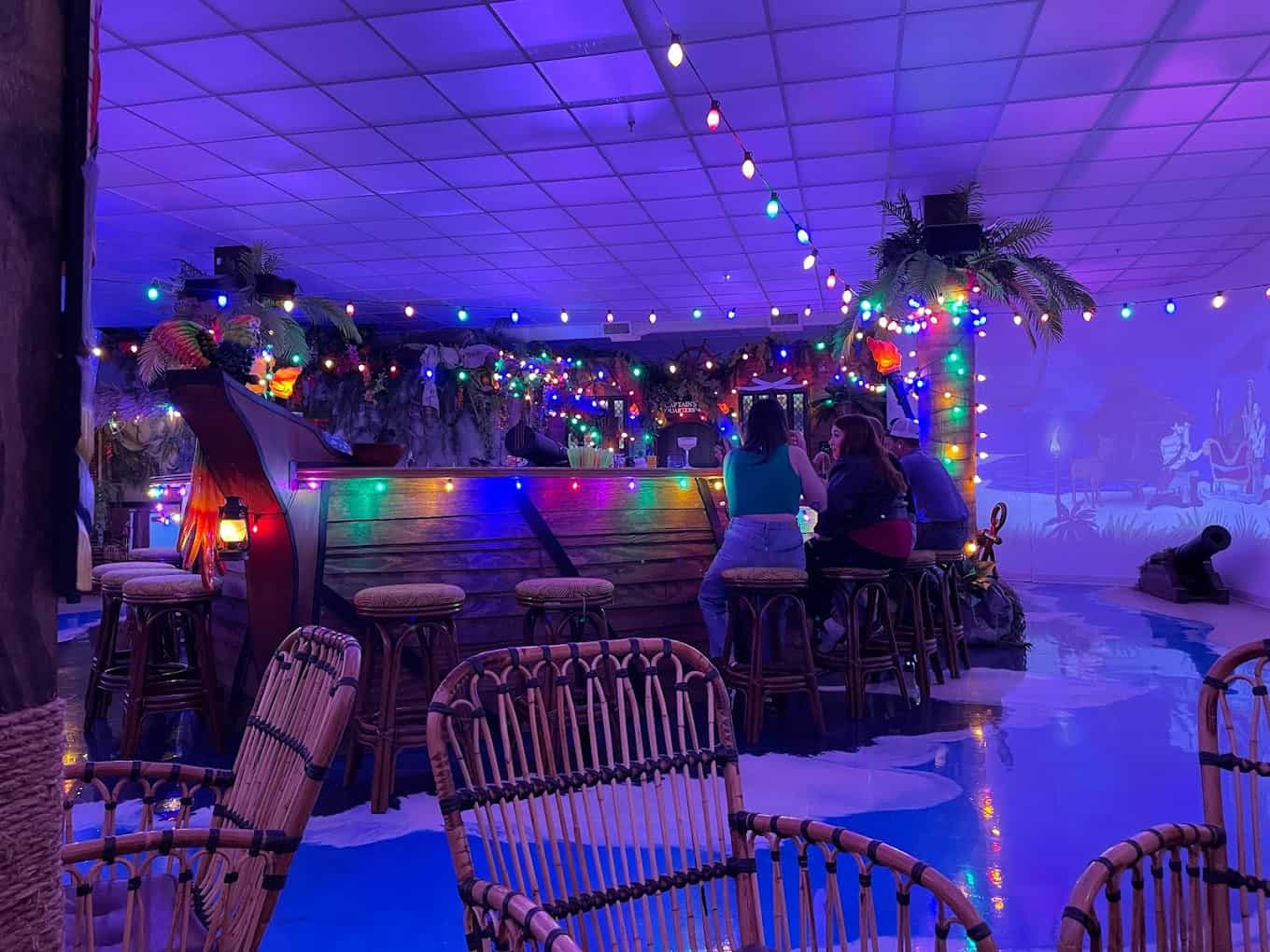 ShipWreck 7th Tiki Lounge