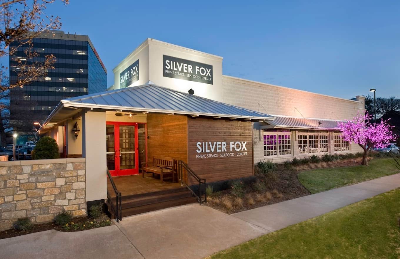 silver fox steakhouse dress code Silver Fox Steakhouse