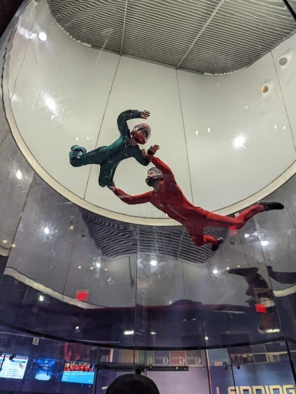 ifly-romantic-spots-fort-worth