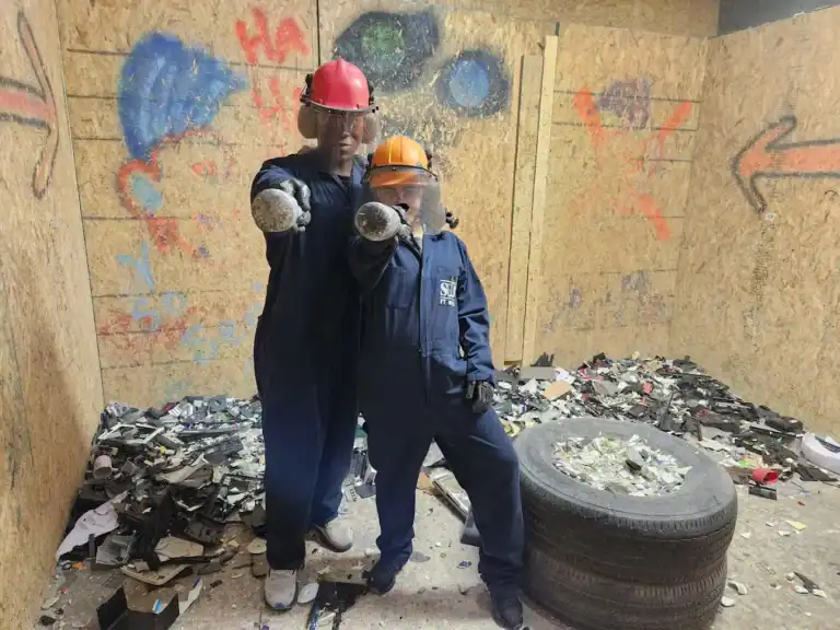 Smash N Bash FW
