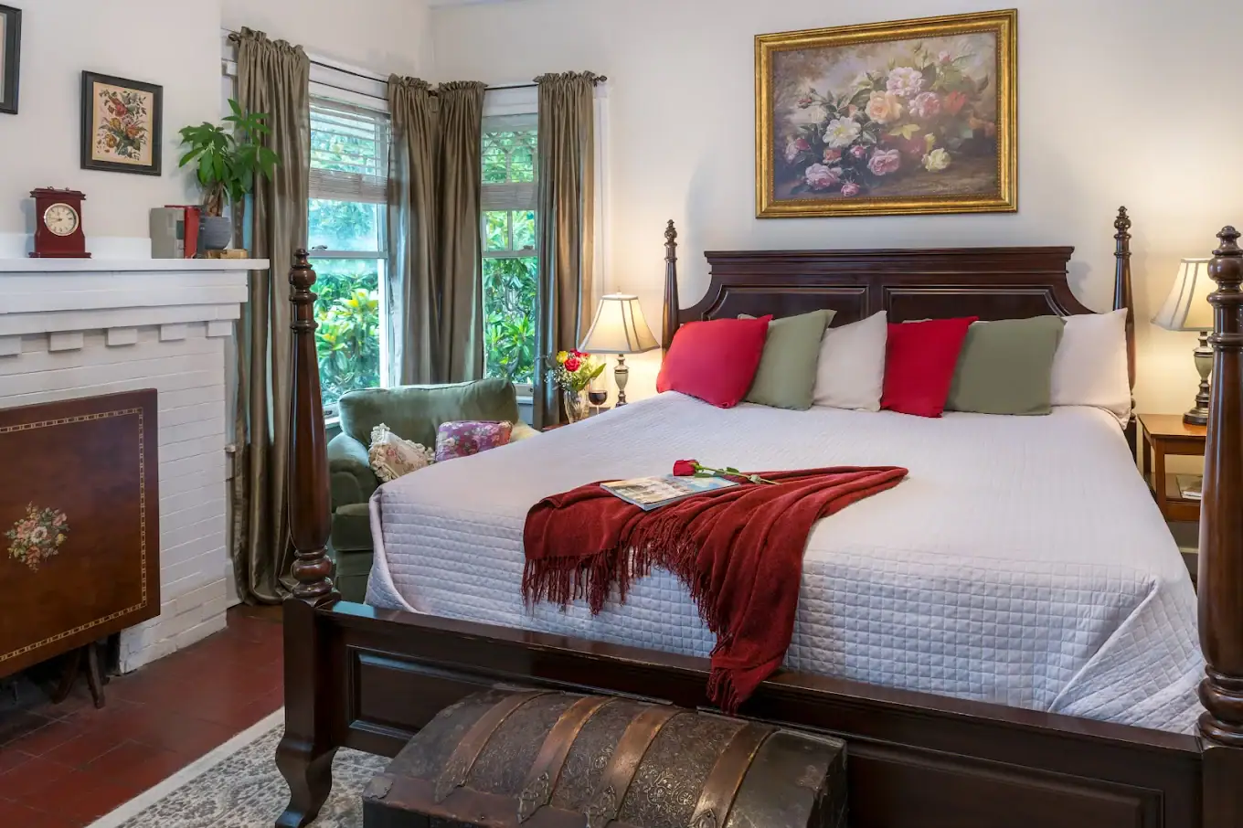 Room for Romance: Romantic Spots for a Getaway in Fort Worth - Romantic ...