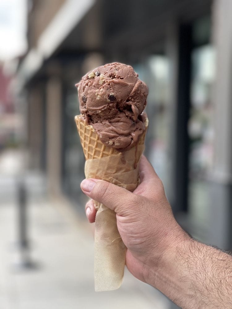 Morgan's Ice Cream FW